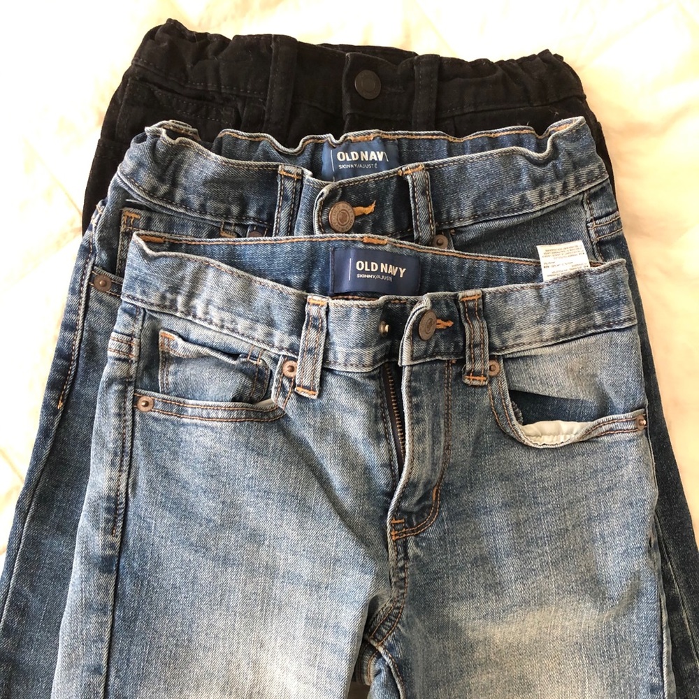Skinny Jeans - 3 pair